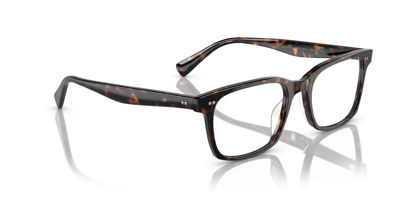 Oliver Peoples Nisen 5446U Eyeglasses - view 4